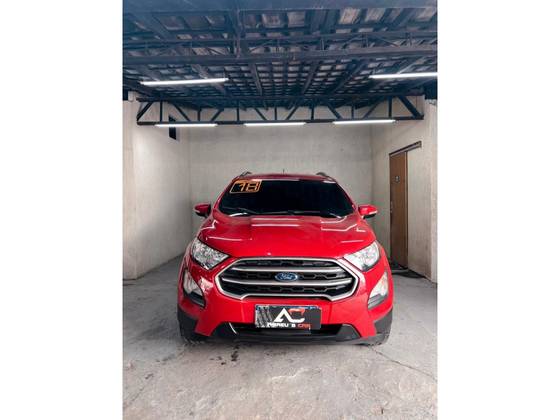 FORD ECOSPORT 1.5 TI-VCT FLEX SE MANUAL